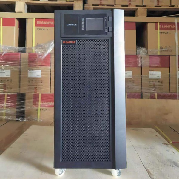 山特城堡系列塔式 3C10-20K三进单出UPS电源